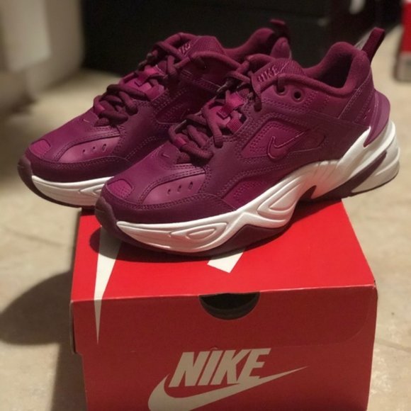 nike m2k tekno true berry